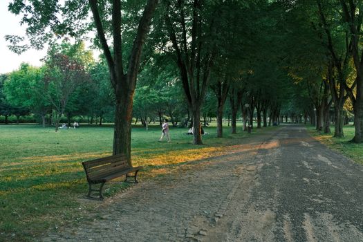 parque