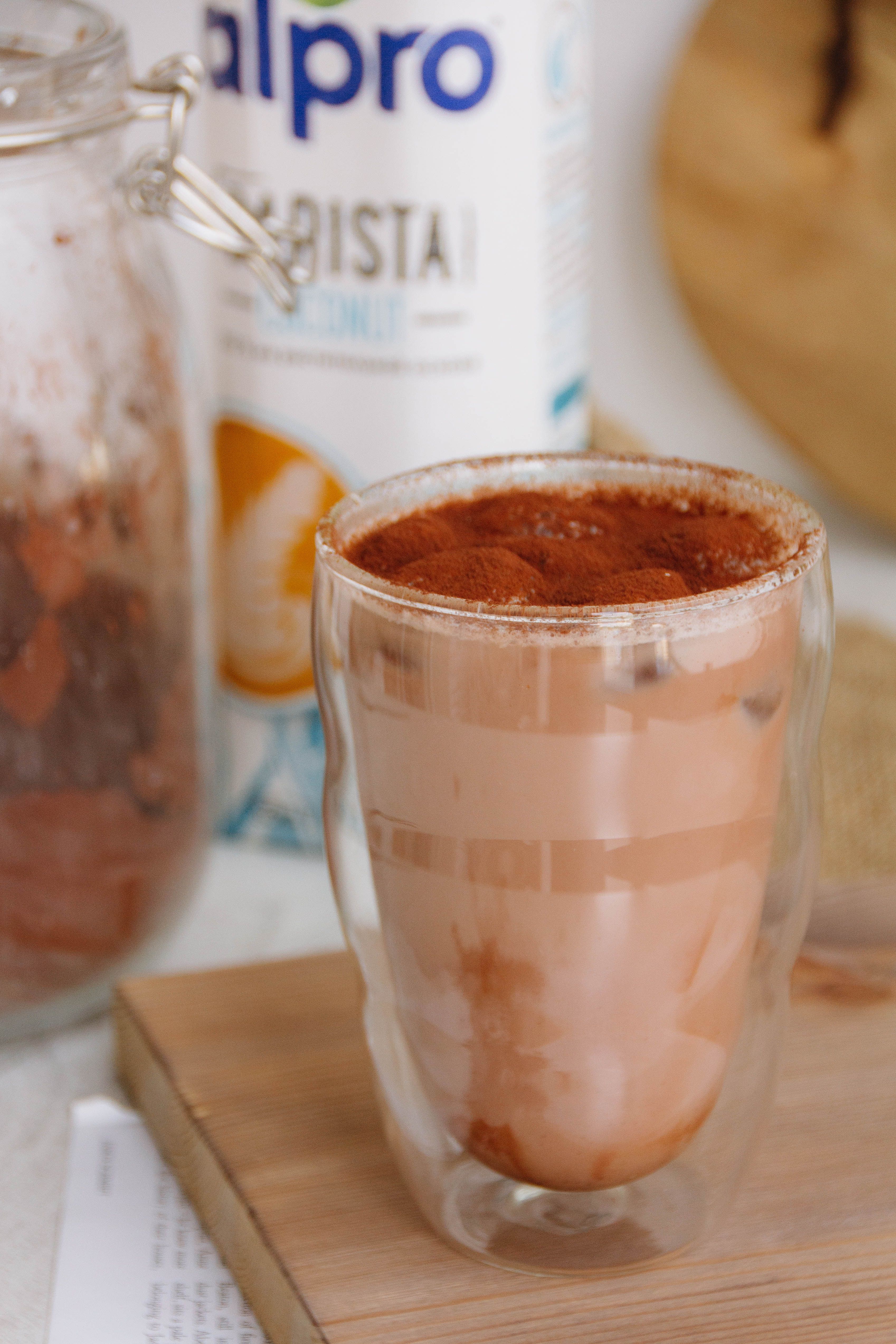 Çikolatalı Milkshake (Chocolate)