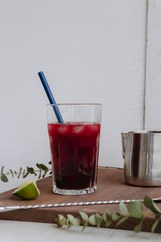 Aronia Berry Ginger Lime Aronia Berry Ginger Lime Flavored Non-carbonated Antioxidant Beverage