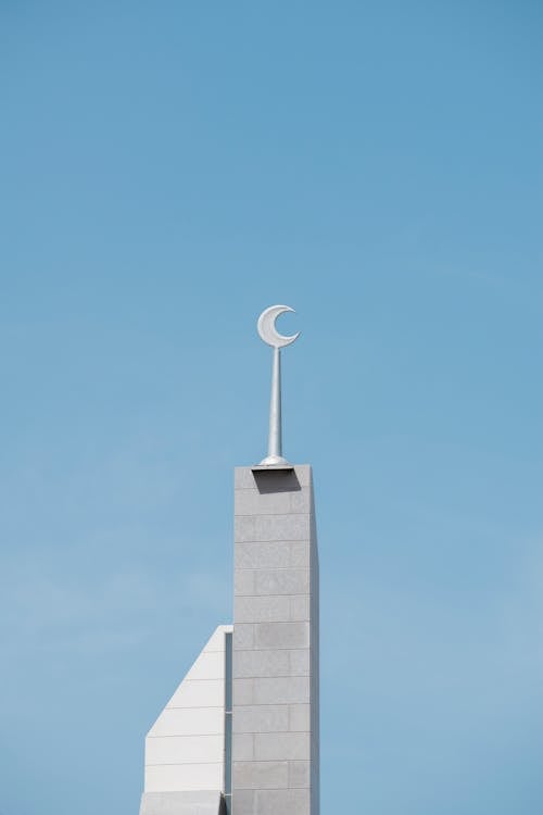 伊斯蘭教, 垂直拍攝, 宗教 的 免費圖庫相片