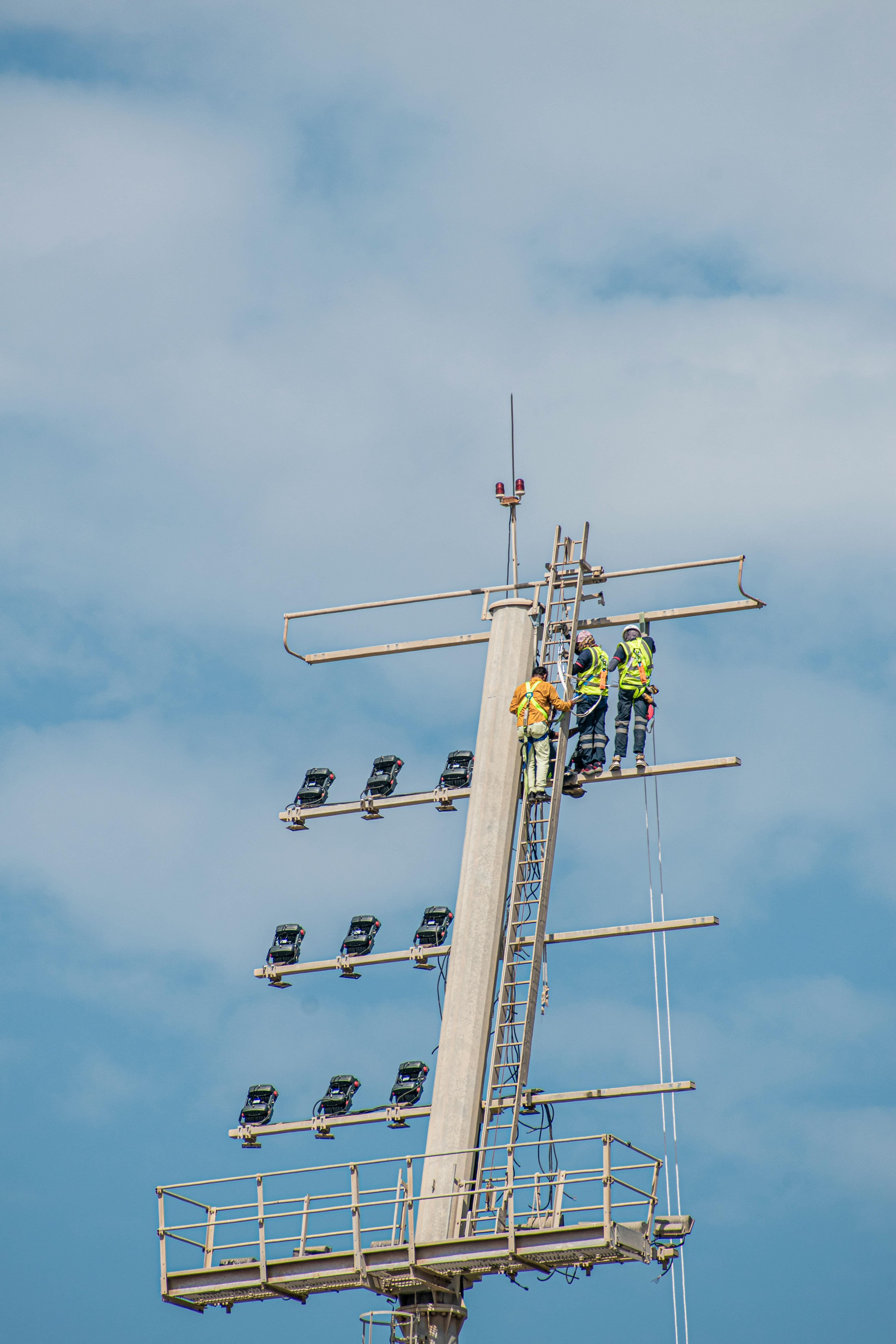 Mast and Tower Installers in Maryland - Building & Trade Services, Bitrate  Nigeria Limited | Jiji.ng