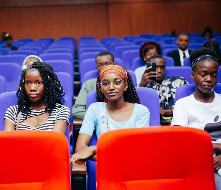 Women In Audience