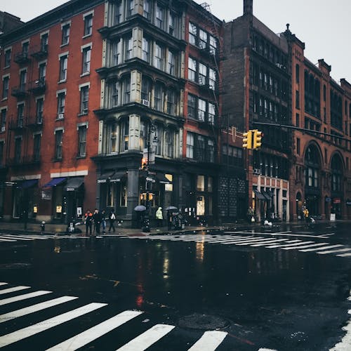 Free stock photo of new york, new york city, soho