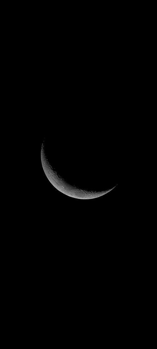 mond, 달, 루아의 무료 스톡 사진