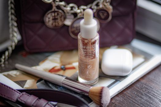 Rare Beauty Liquid Touch Weightless Foundation — gift idea