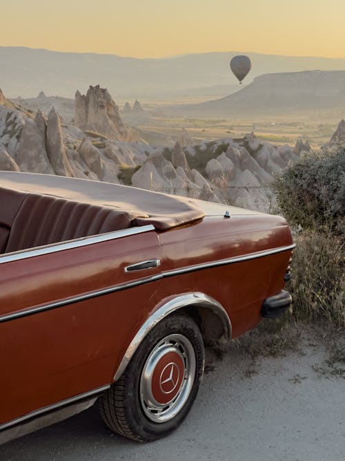 Fotobanka s bezplatnými fotkami na tému cappadocia, hory, krajina