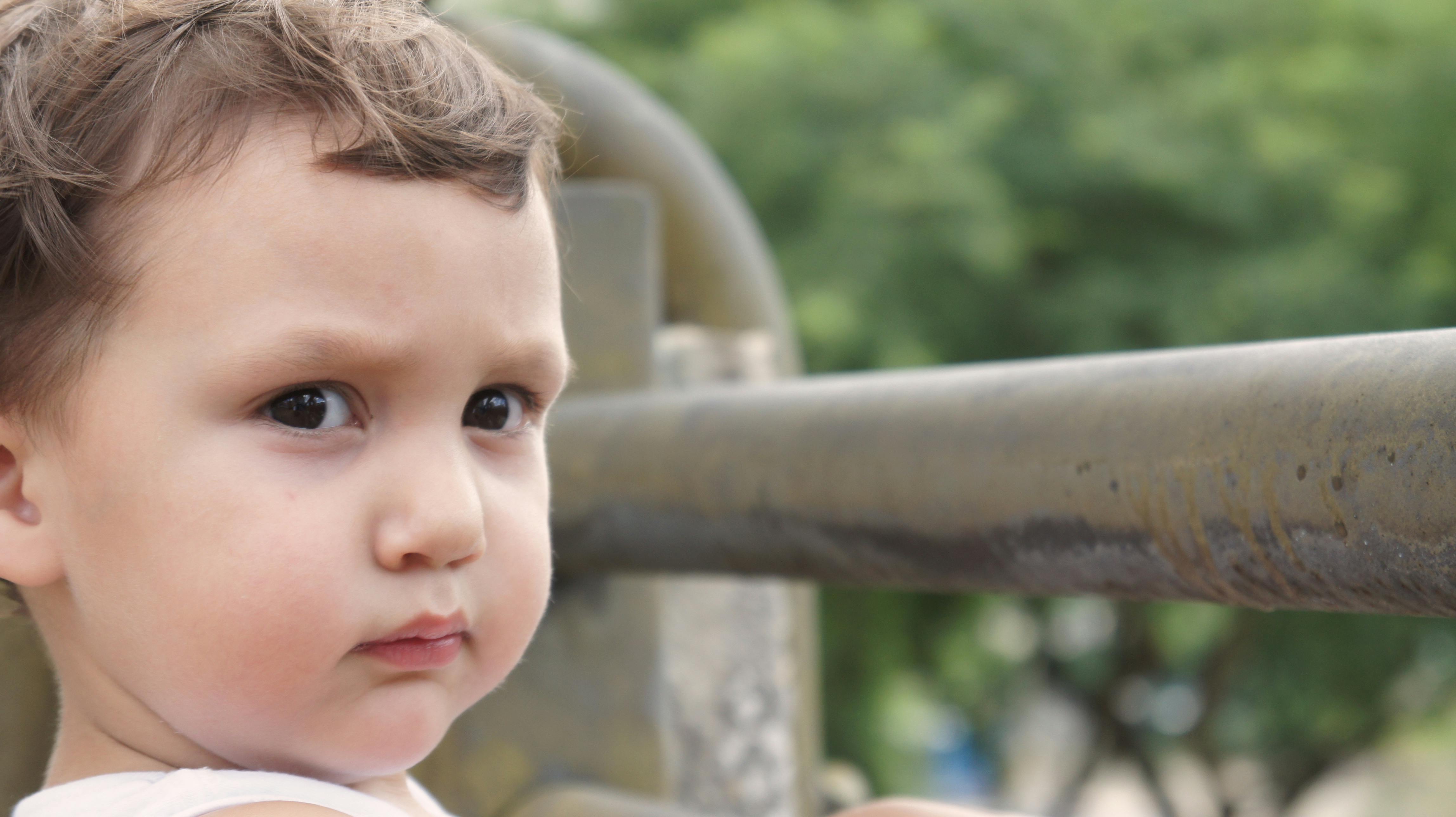 Kostenloses Foto zum Thema: baby, kind, klein