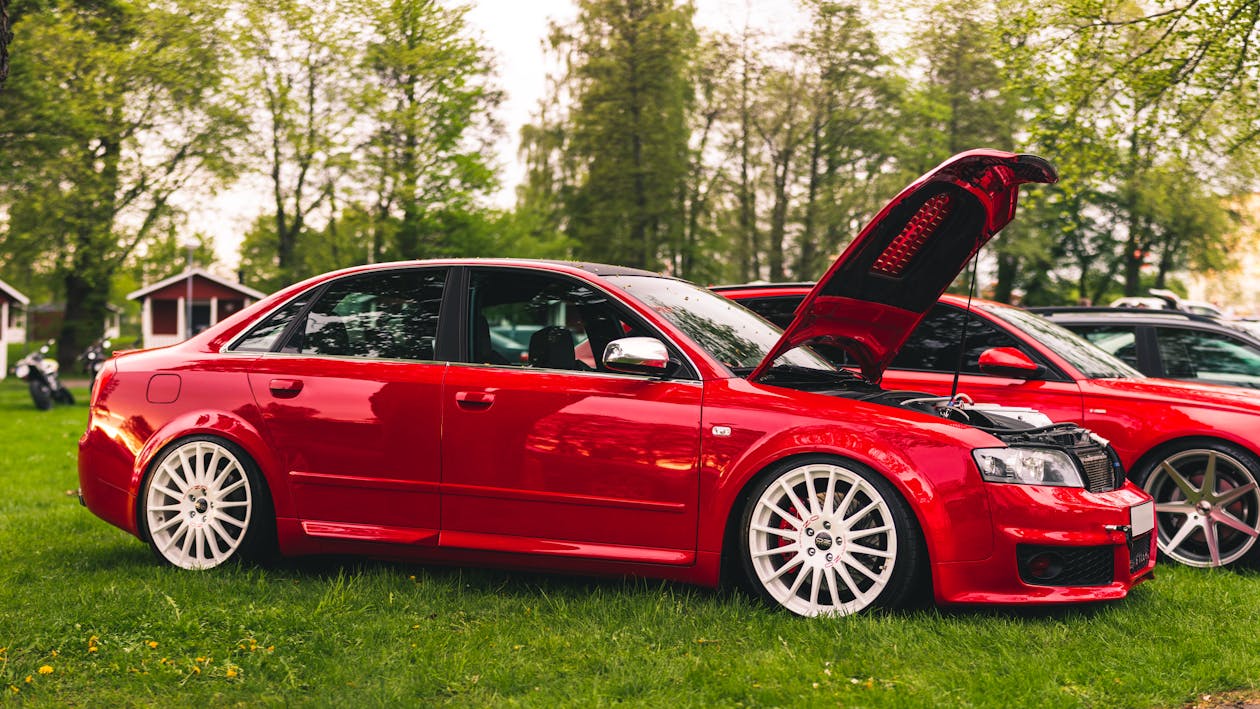 Free stock photo of audi, car