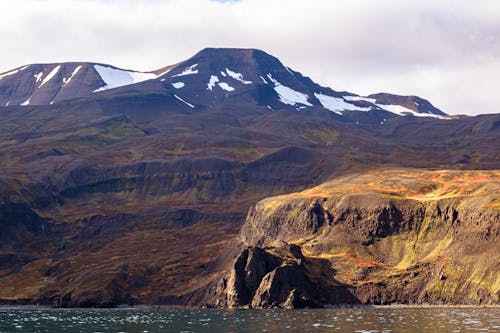 Gratis stockfoto met dal, dronefoto, gletsjer