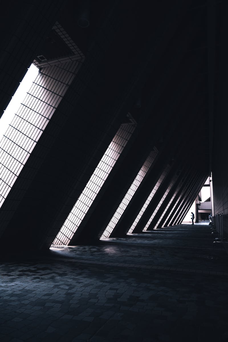 Minimalist Cityscape