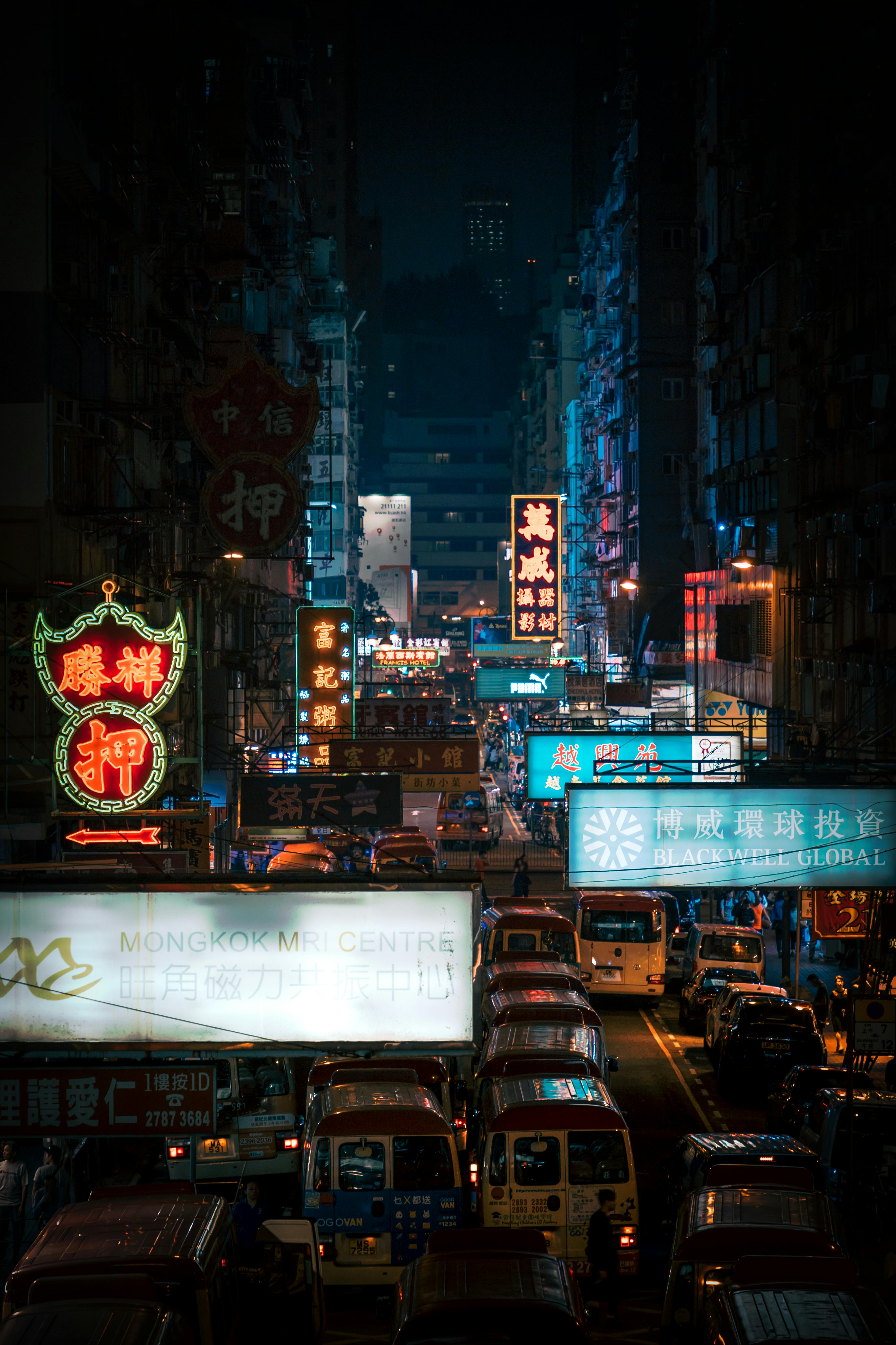 101 Hình ảnh Hồng Kông đẹp nhộn nhịp sôi động