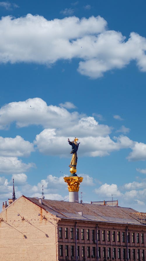 Fotos de stock gratuitas de Arte, dorado, edificio