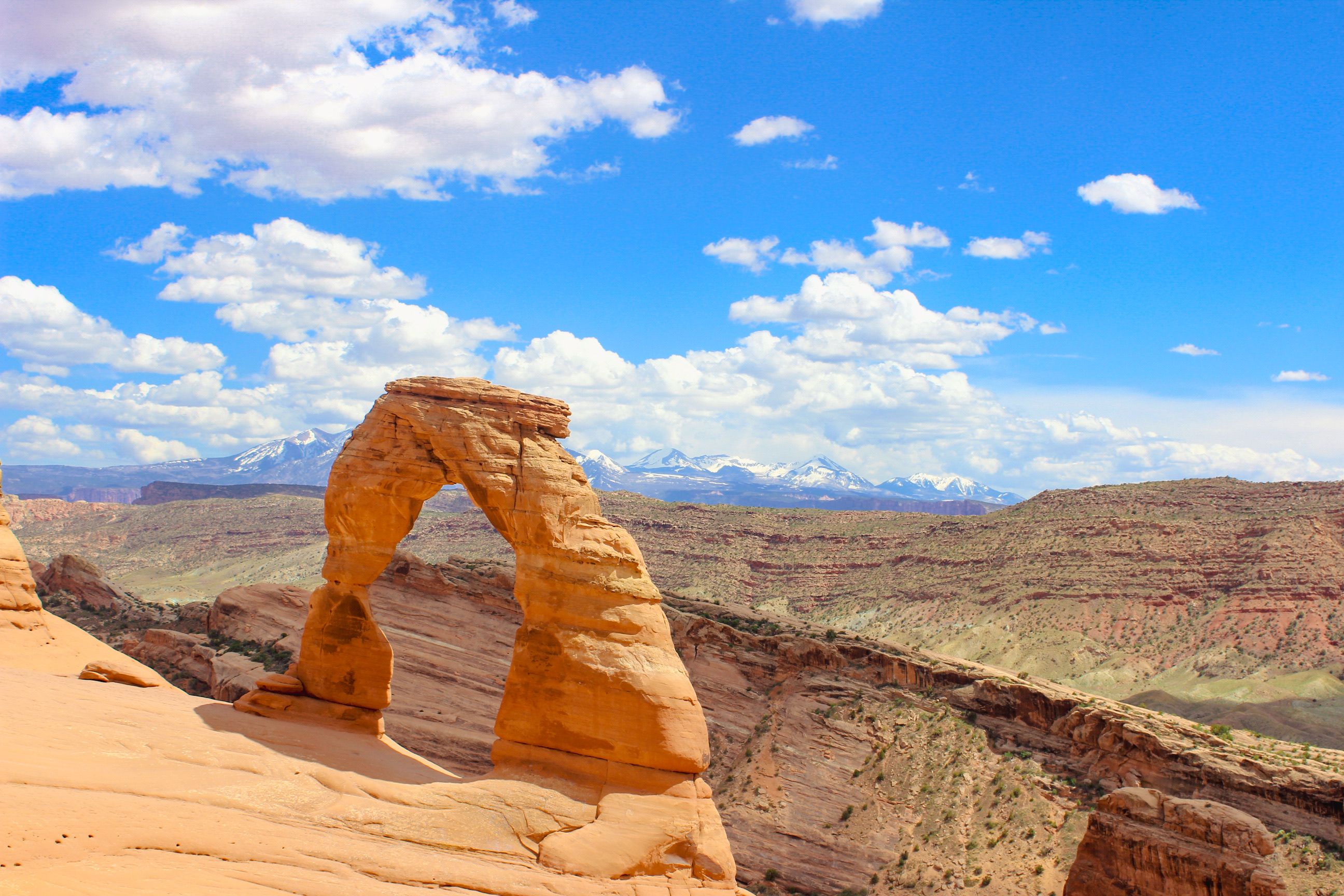 Delicate Arch