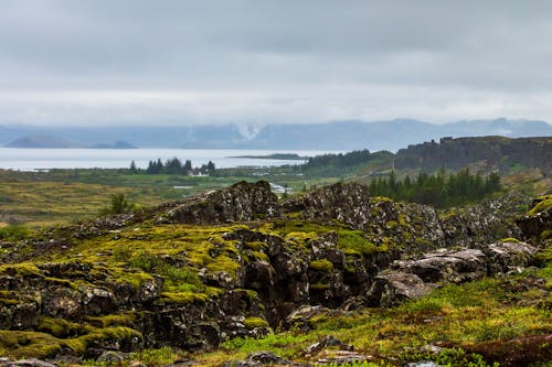 Free stock photo of crust, iceland, mountain ridge