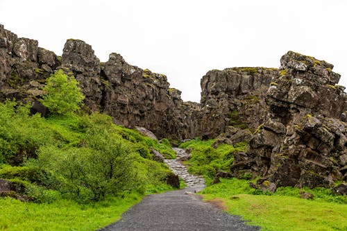 Free stock photo of crust, iceland, mountain ridge