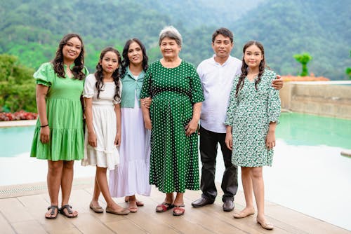 Gratis lagerfoto af asiatiske mennesker, børn, familie