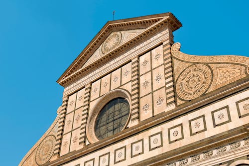 Základová fotografie zdarma na téma bazilika santa maria novella, budova, cestování