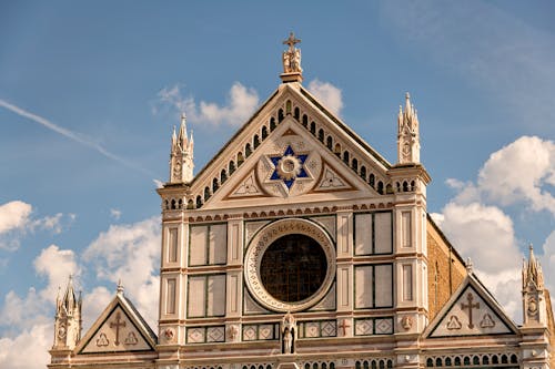 14世纪, 佛羅倫薩, 哥特复兴式建筑 的 免费素材图片