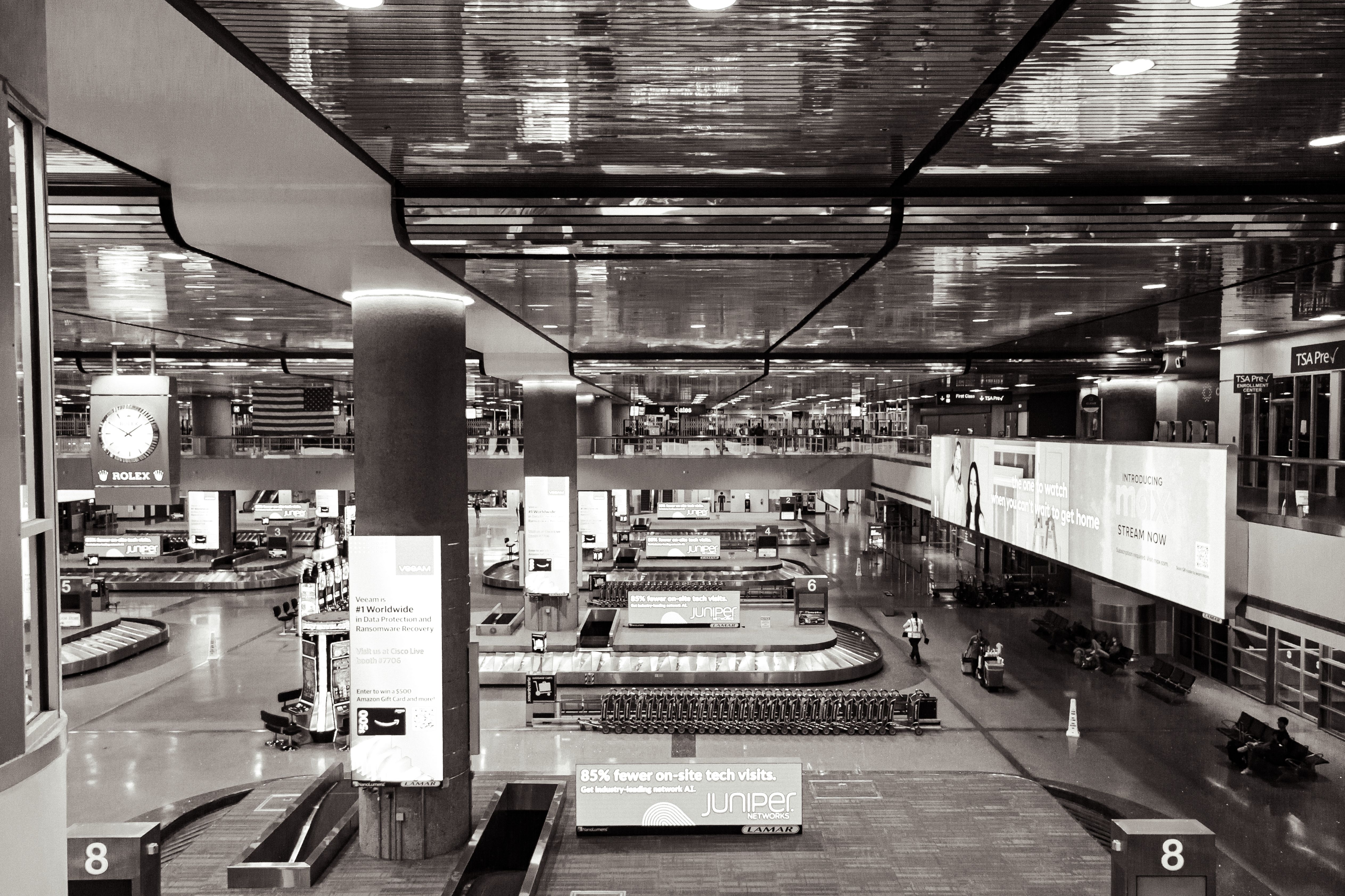 US Airport Security Stabilises Amid Partial Government Shutdown as Emergency Pay Directive Takes Effect