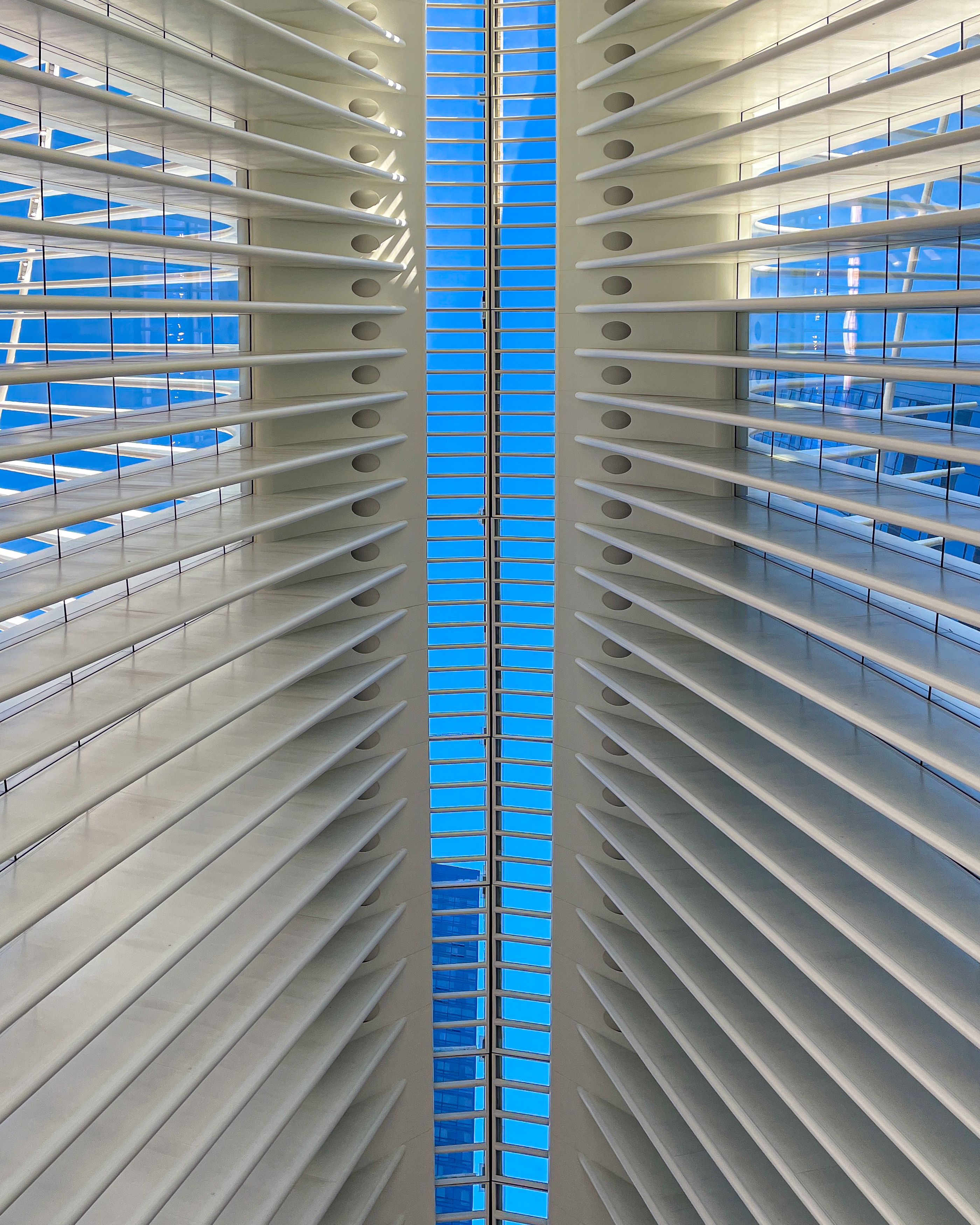 Image showcasing Glass Ceiling over Walls · Free Stock Photo