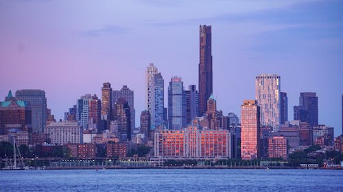 Бесплатное стоковое фото с Бруклинская башня, горизонт, город