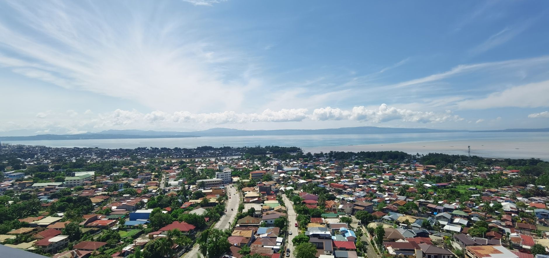 Davao cityscape