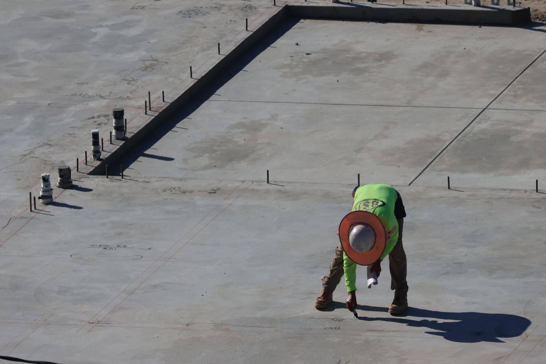 Flatwork