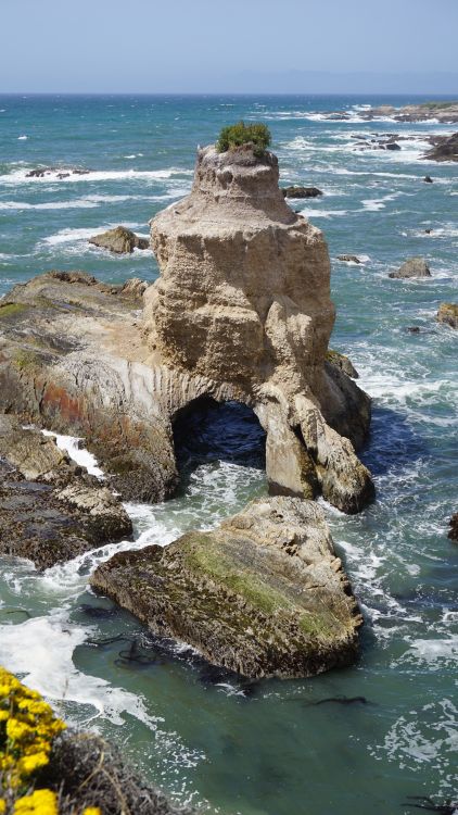 Shoreside Rocks Rocks by the Shore · Free Stock Photo