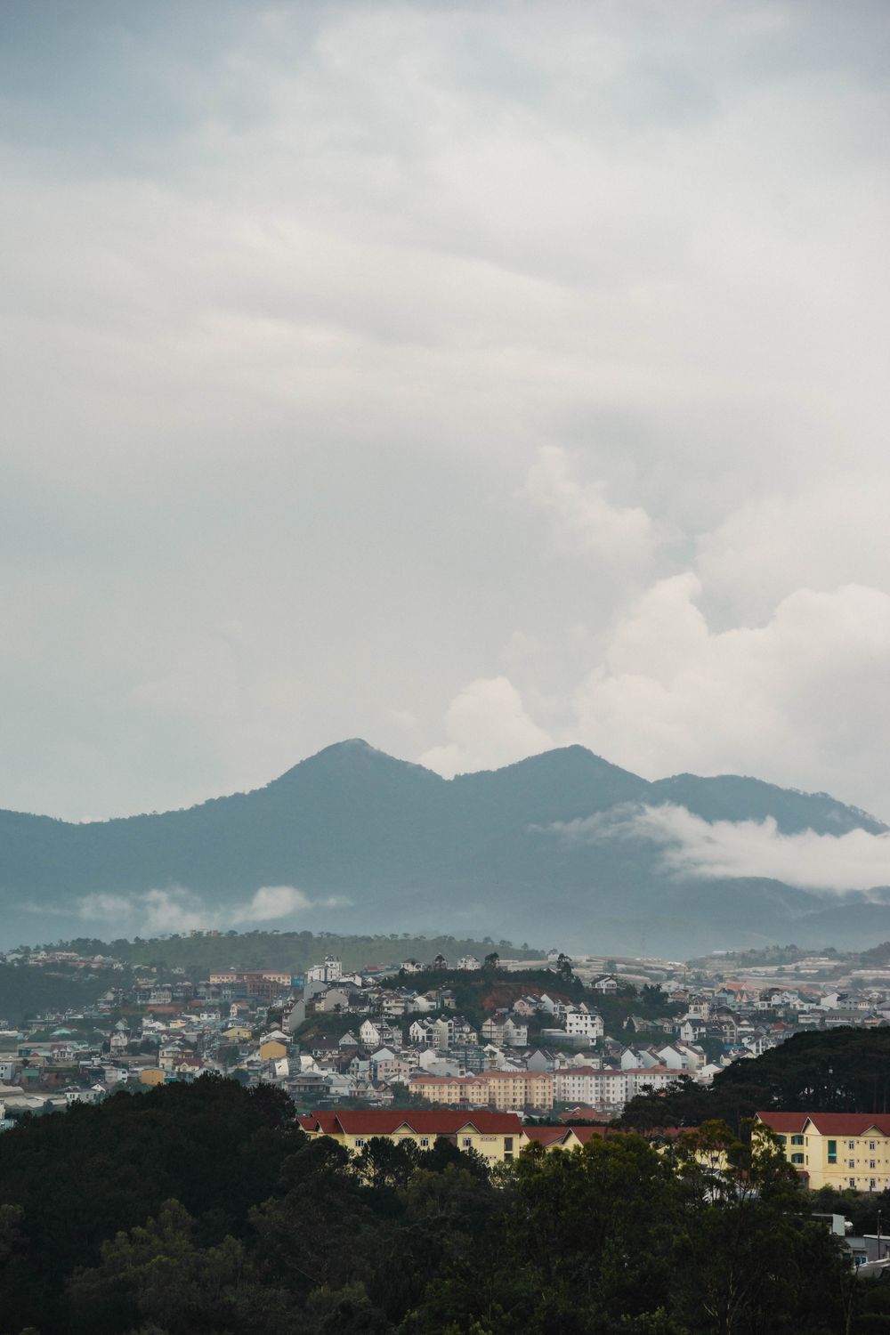 Toàn cảnh Đà Lạt