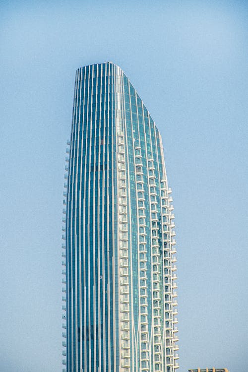 Libeskind Tower in Milan