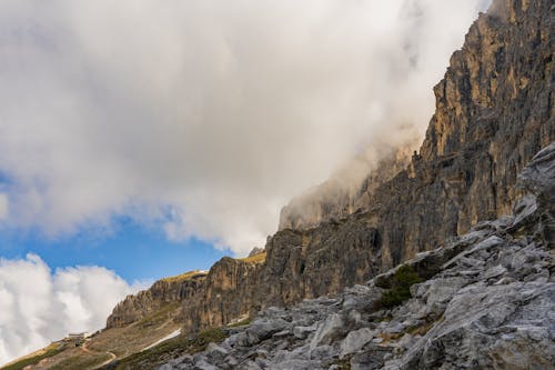 侵蚀, 天性, 山 的 免费素材图片