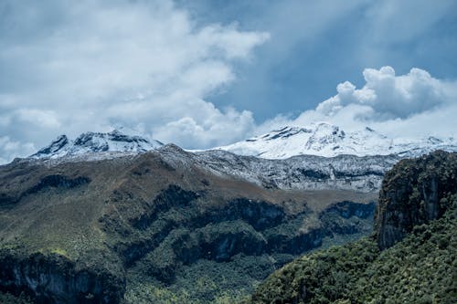 Immagine gratuita di colline, eroso, montagne