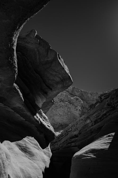 Gratis arkivbilde med bergformasjon, canyon, dal Arkivbilde
