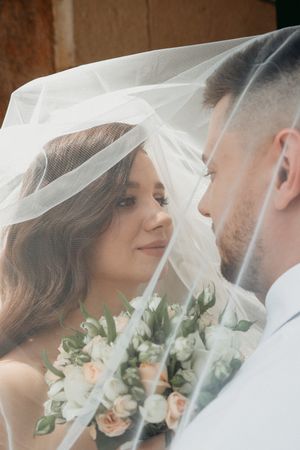 Bridal beauty