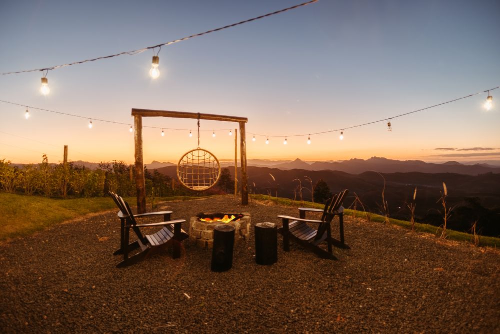 The Hillside Retreat