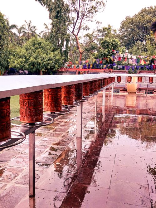 Free stock photo of buddhist, buddhist temple Stock Photo