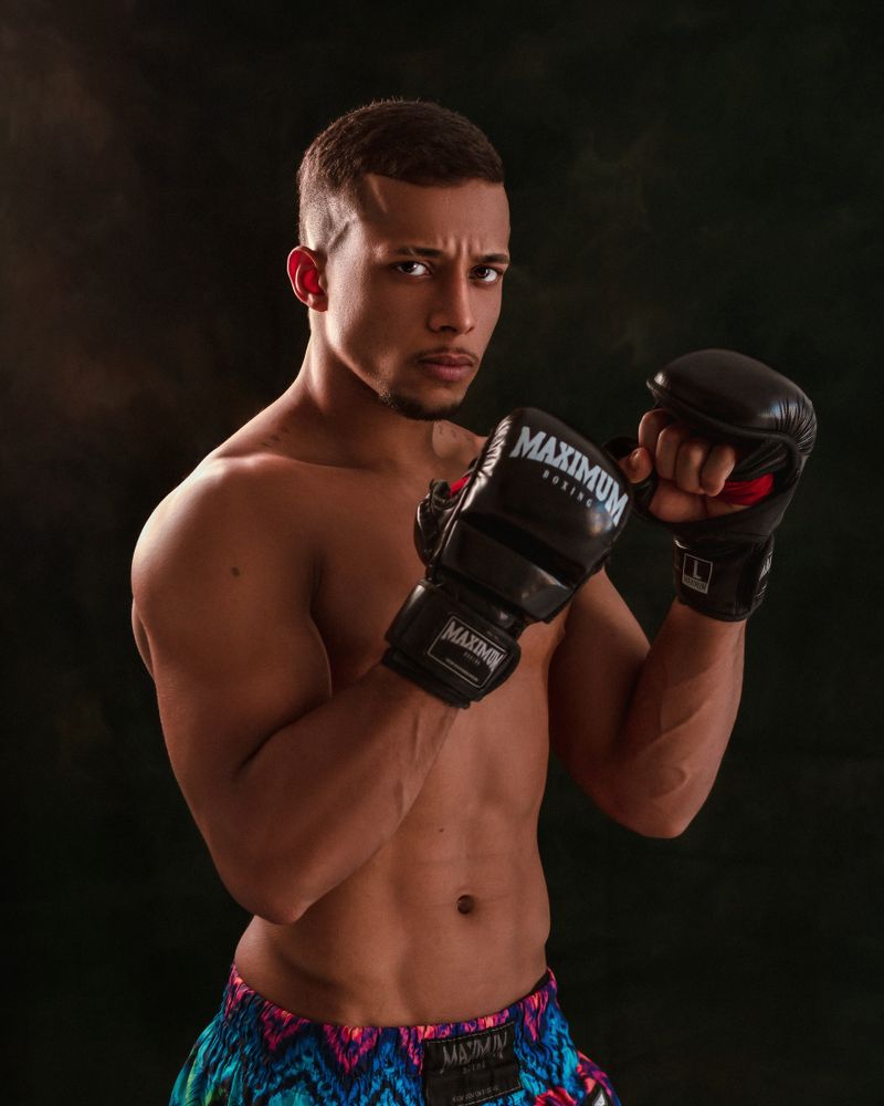 MMA gloves