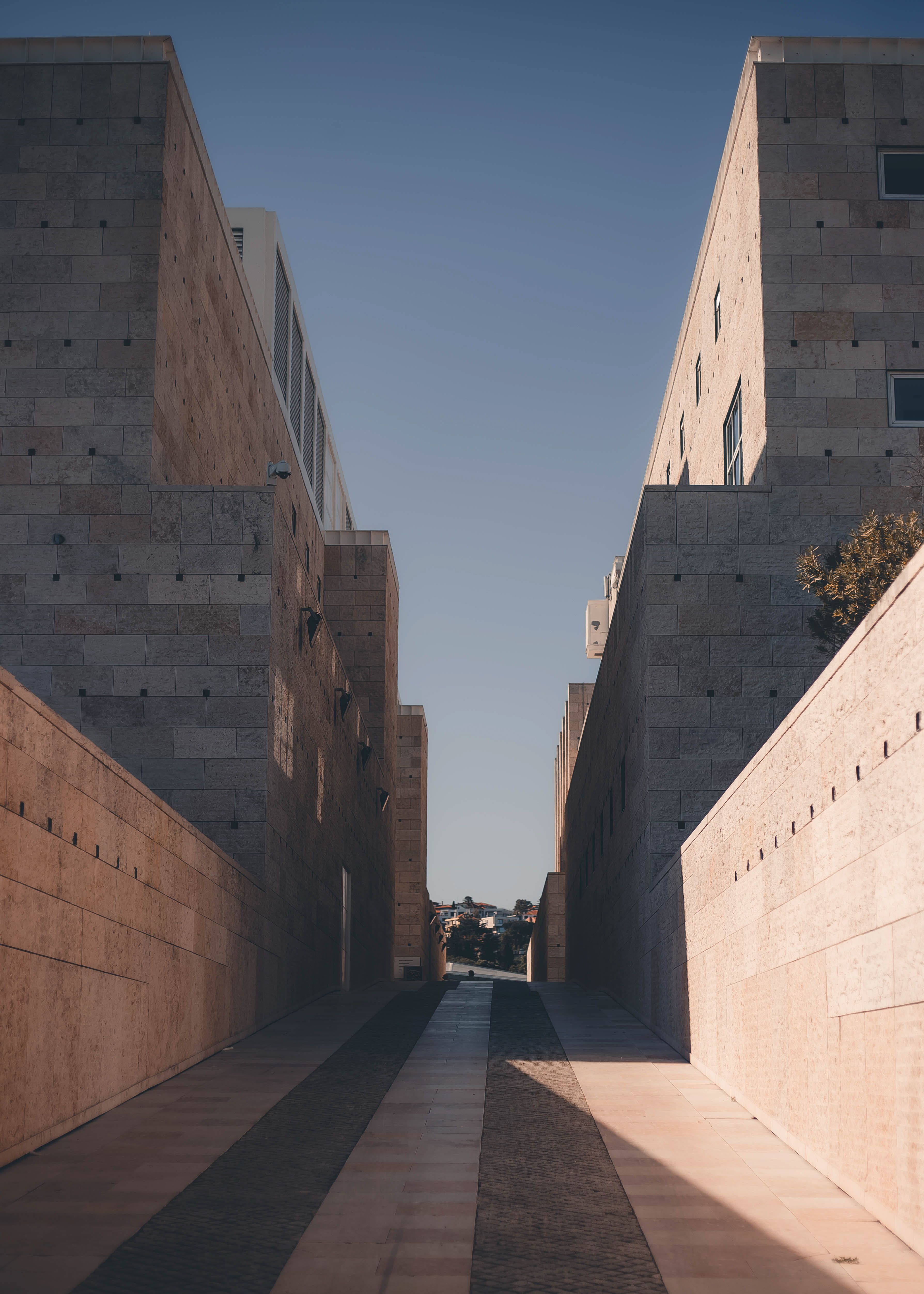 Belem Cultural Center in Lisbon · Free Stock Photo