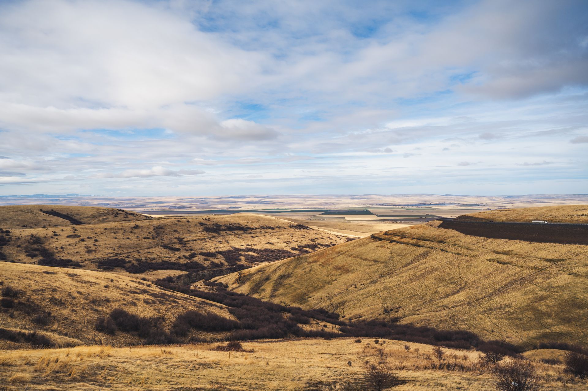 A Prairie Landscape