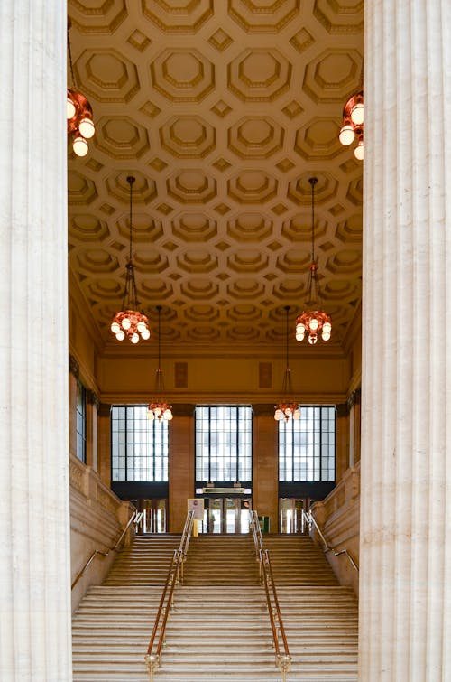 Union Station in Chicago