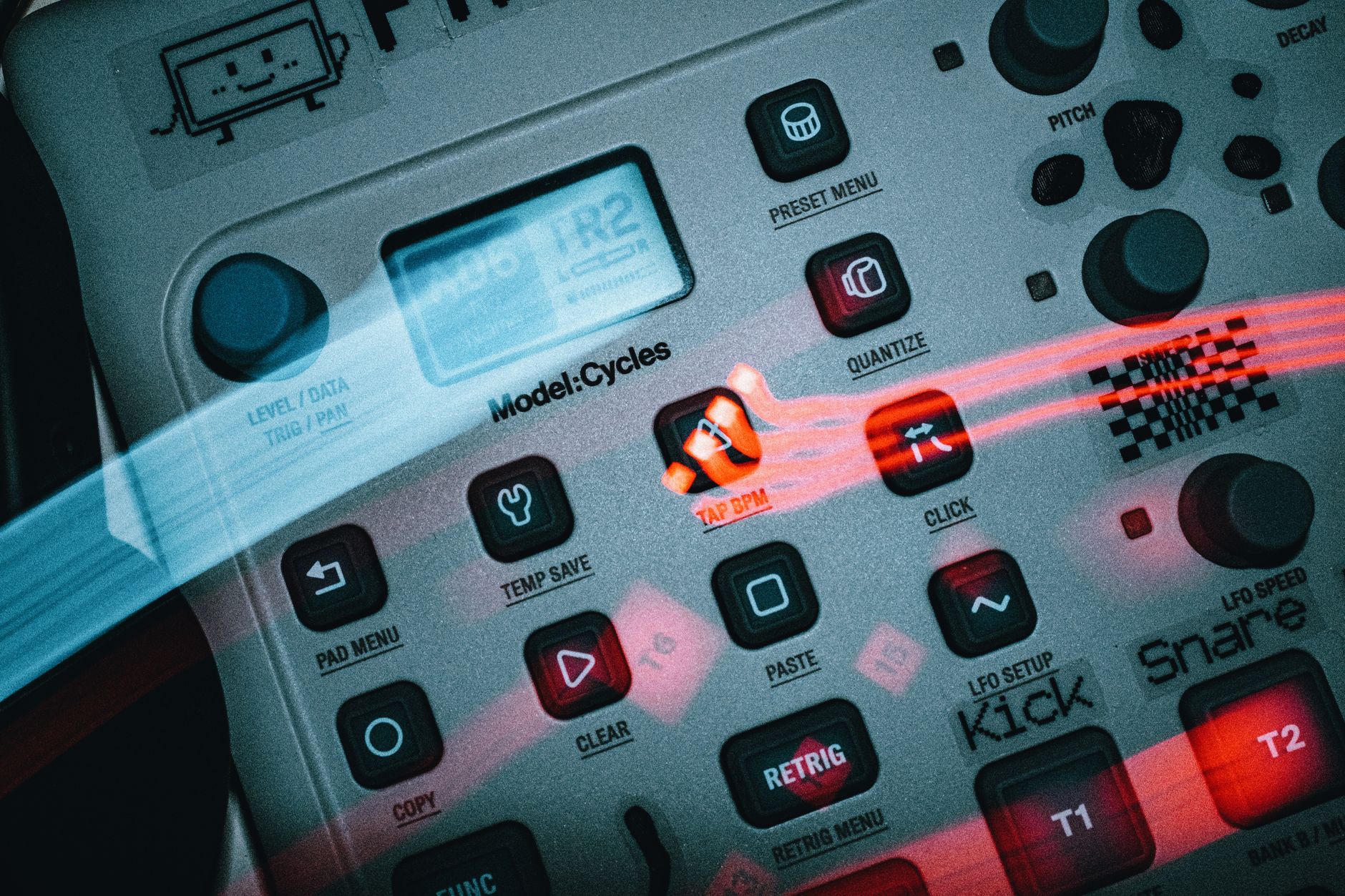 Tempo Key Cluster Minor key and BPM clusters from Q2 ghost production sales
