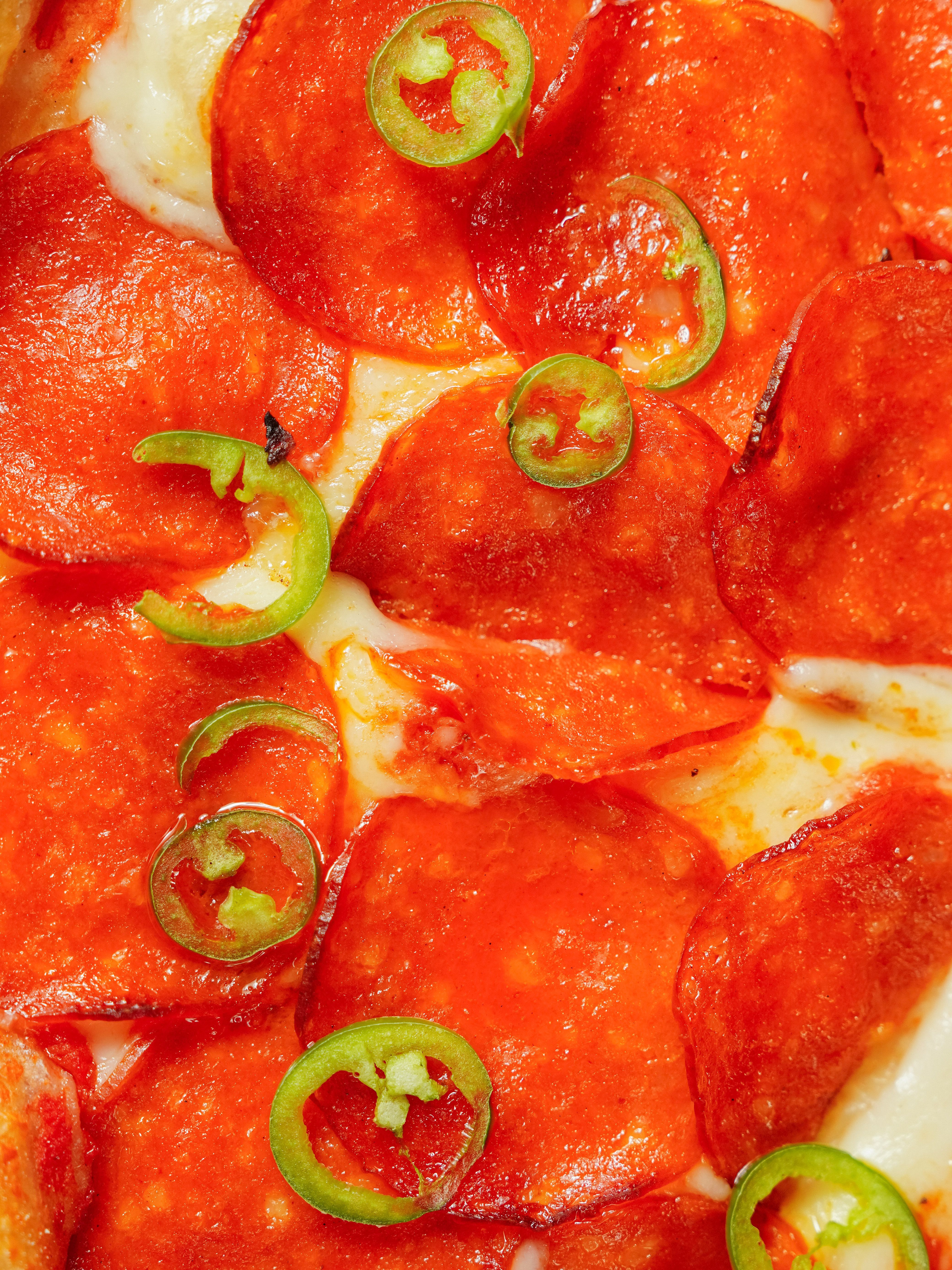 Hot & Spicy