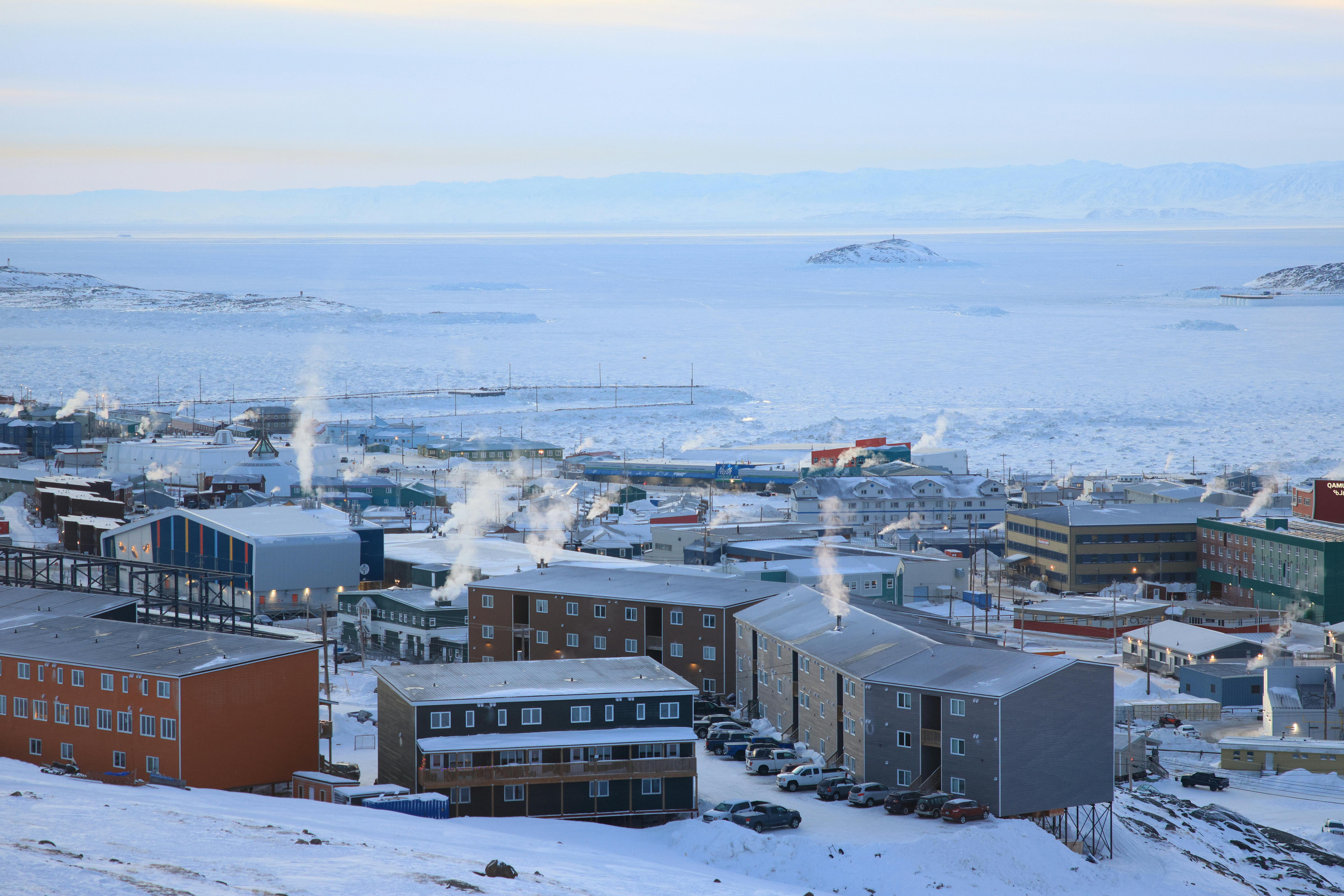 Photo of Iqaluit