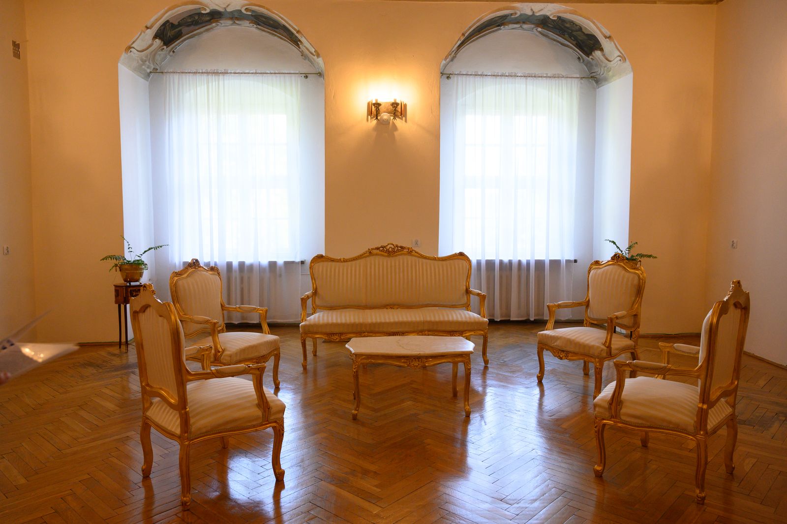 Boğaz Villası Salon