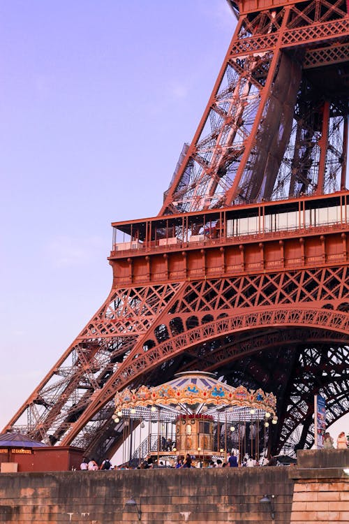 Paris Eiffel Tower Wallpapers - Top Những Hình Ảnh Đẹp