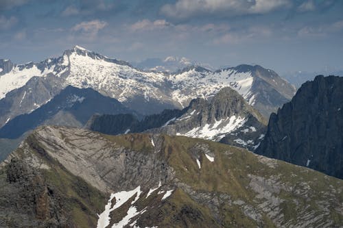 Free stock photo of high altitude, landscape, mountain