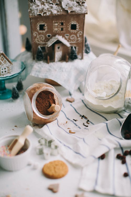 Gratis lagerfoto af bage, bord, chokolade