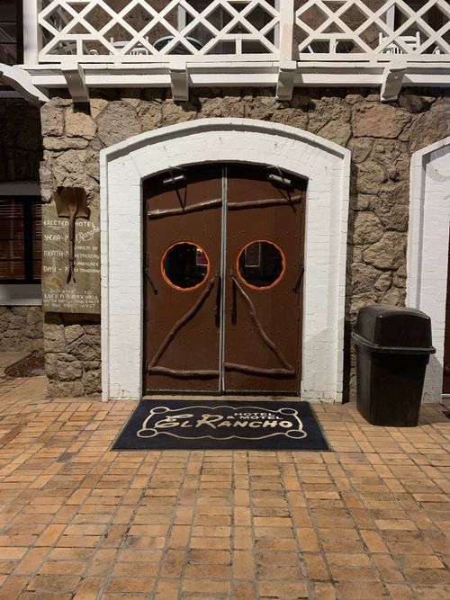 Free El Rancho Grande Stock Photo