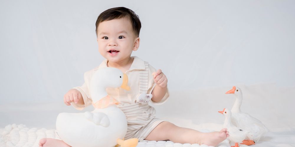 Thú bông Organic cho bé: Lựa chọn an toàn giúp con phát triển toàn diện