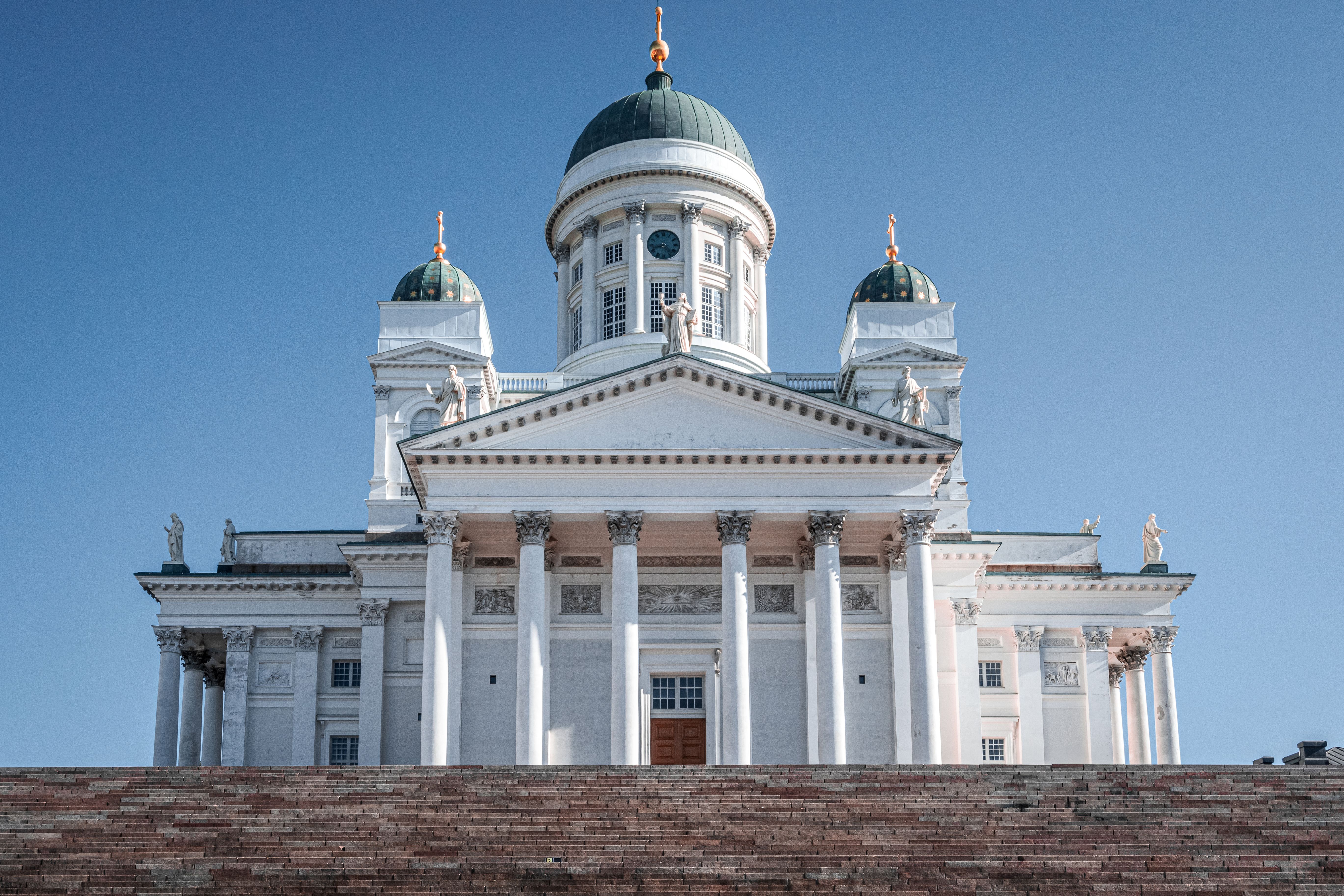 Helsinki, Capital of Finland